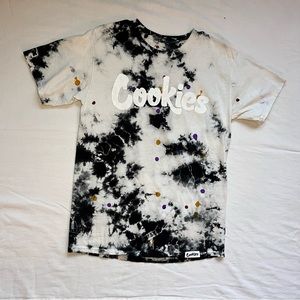 Cookies Tie Dye Tee